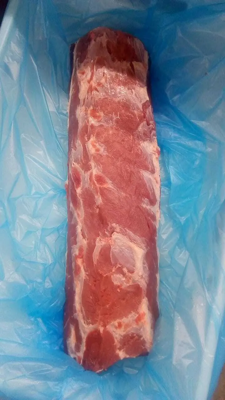 фотография продукта Карбонад свиной (зачищеный)