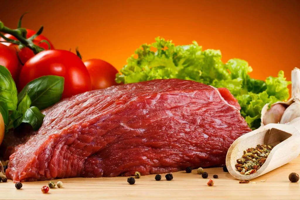 фотография продукта Компания из Монголии продаёт мясо