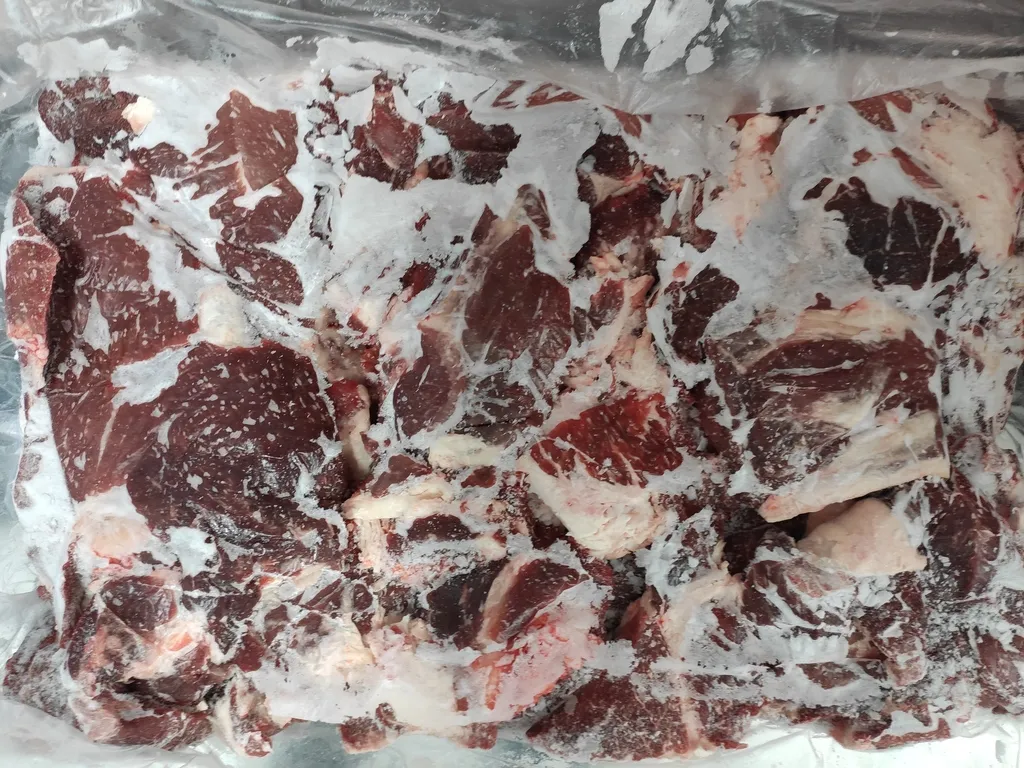 блоки из жилованного мяса говяжьи в Республике Беларусь 2