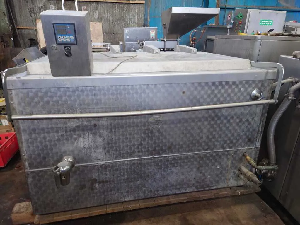 фотография продукта Варочный котел bastra 2000 plus 500l