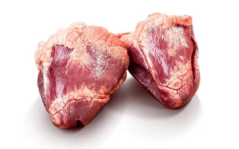 фотография продукта Сердце говяжье ГОСТ