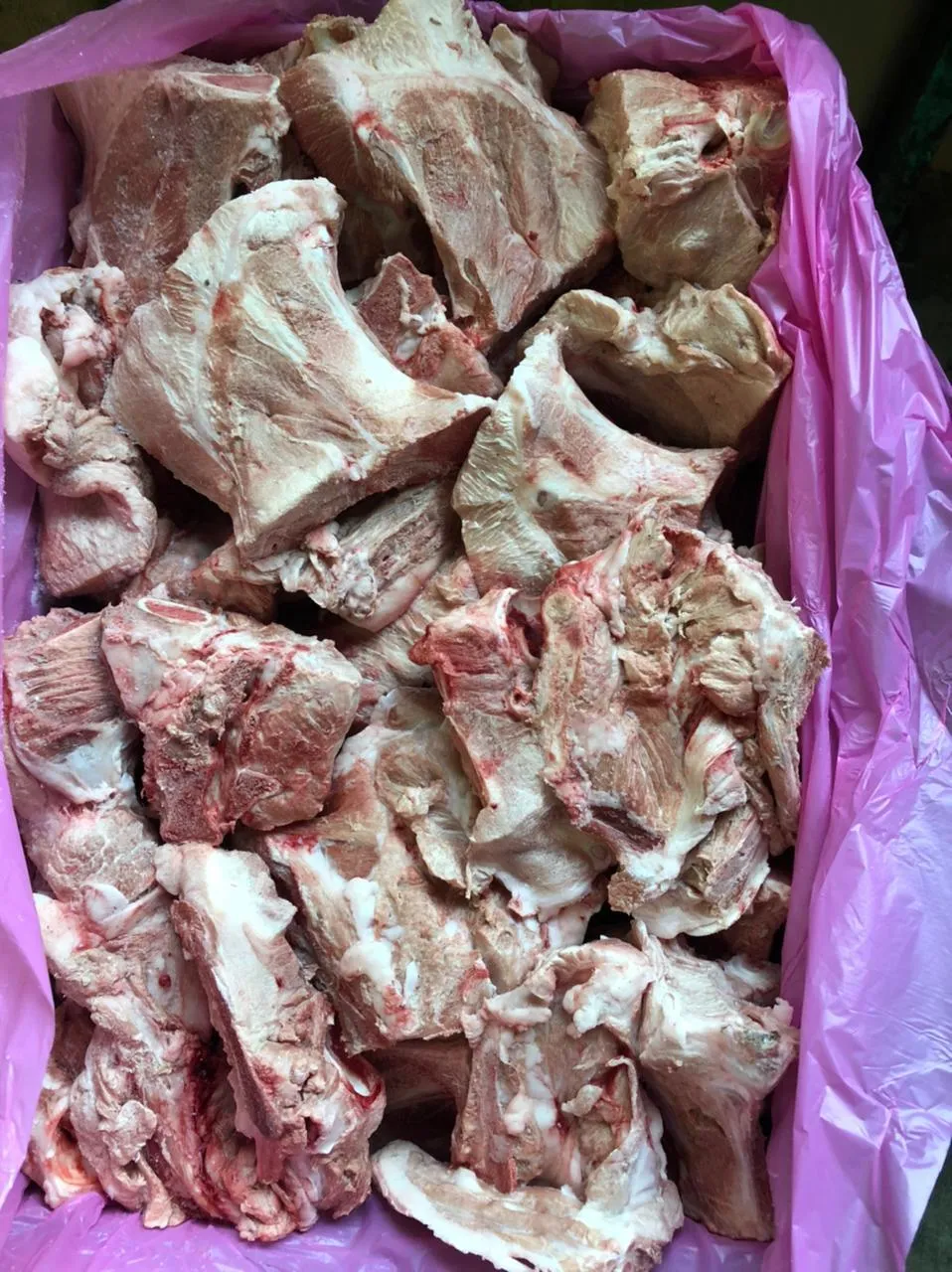фотография продукта  Рагу  свиное мясное 