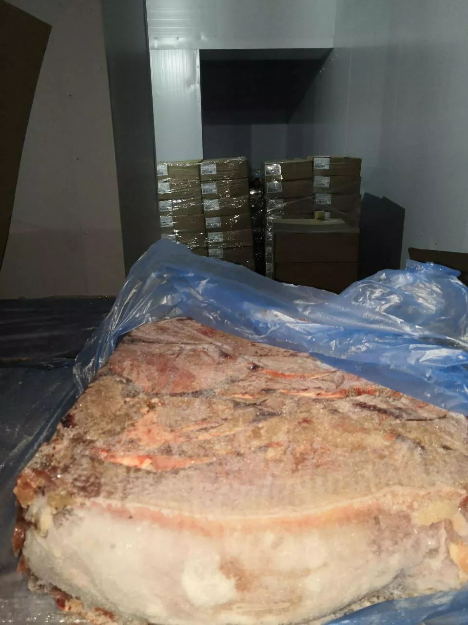 Фотография продукта Печень свиная, 4 компартмент