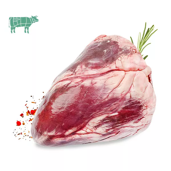 Фотография продукта Сердце говяжье аргентина