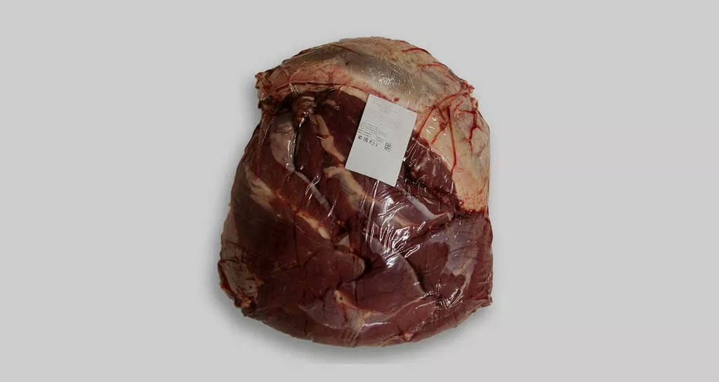 Фотография продукта Толстый и тонкий край говядина