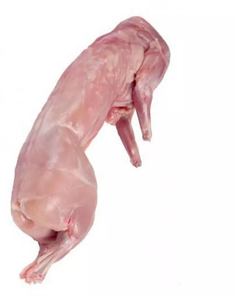 фотография продукта Мясо кроликов (живок, убой)