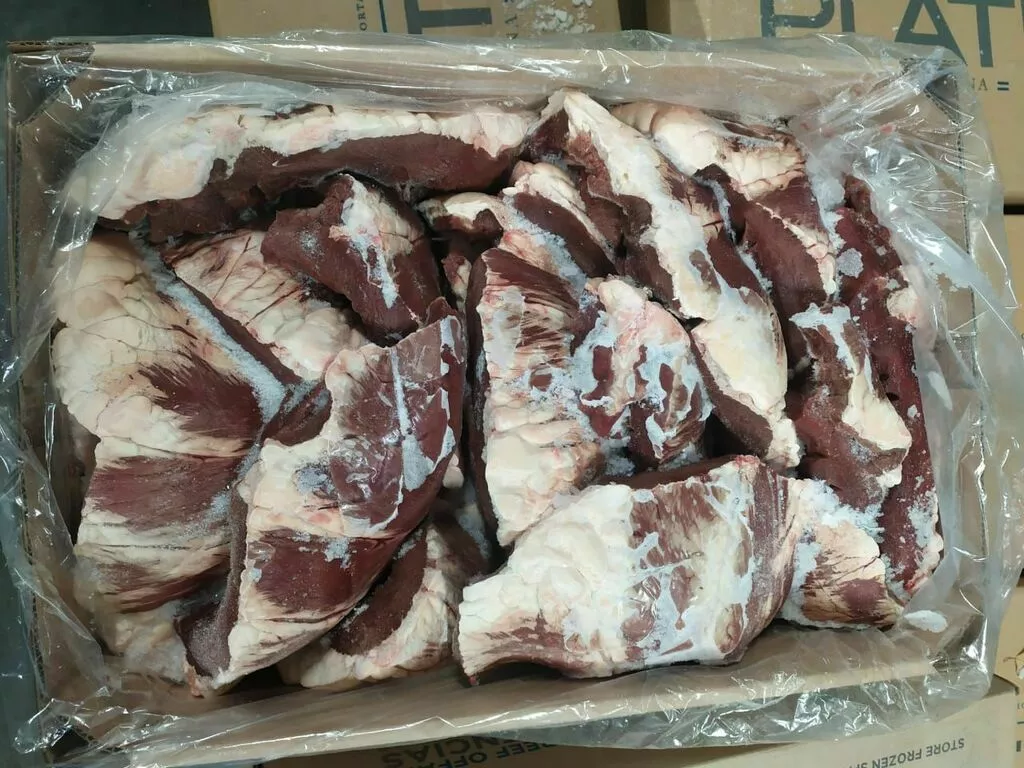 фотография продукта Сердце говяжье аргентина plate 