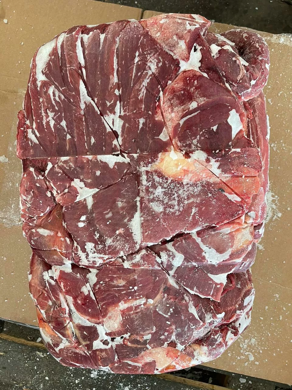 фотография продукта Конина аргентина.передняя часть.ламар.