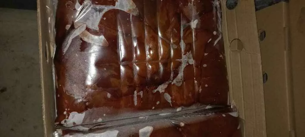 фотография продукта Печень баранины
