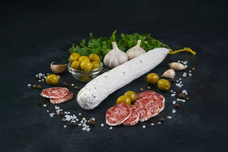Фотография продукта Салями тартуфо salami tartufo оптом