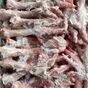 ноги индейки очищенные, монолит замороз. в Москве и Московской области 2