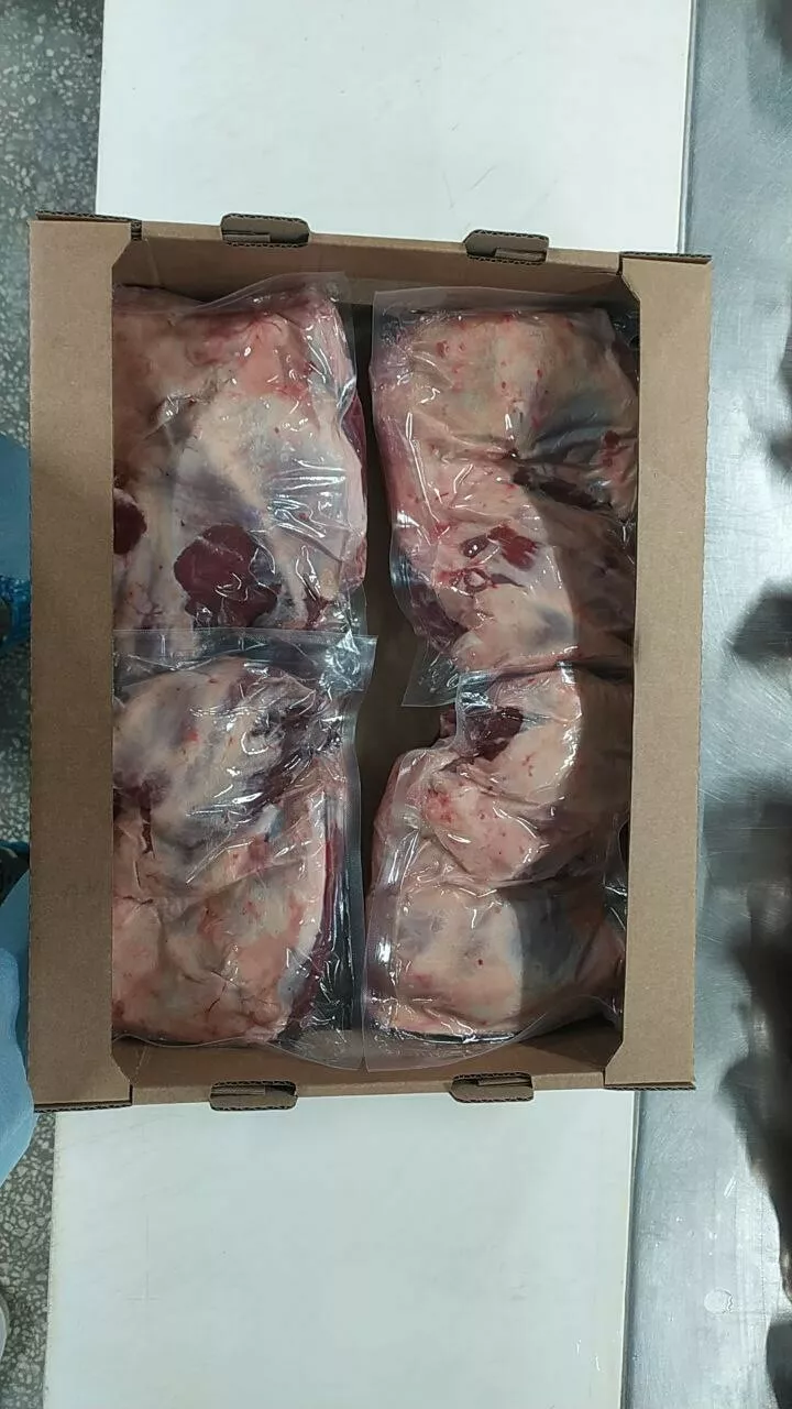 фотография продукта Мясо баранины от производителя "ресурс" 