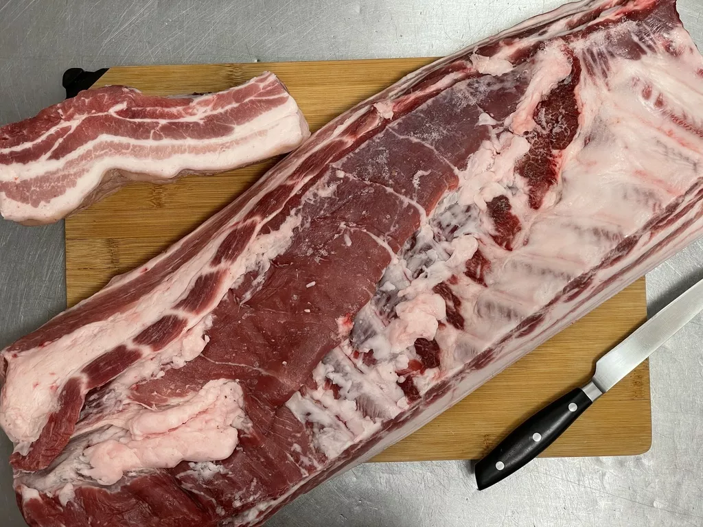 грудинка свиная (мясо,свинина) в Майкопе и Республике Адыгея