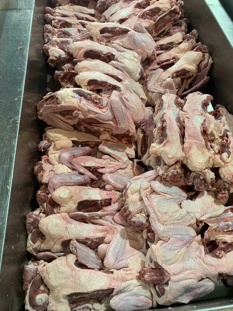 фотография продукта Суповой набор из мясо утки