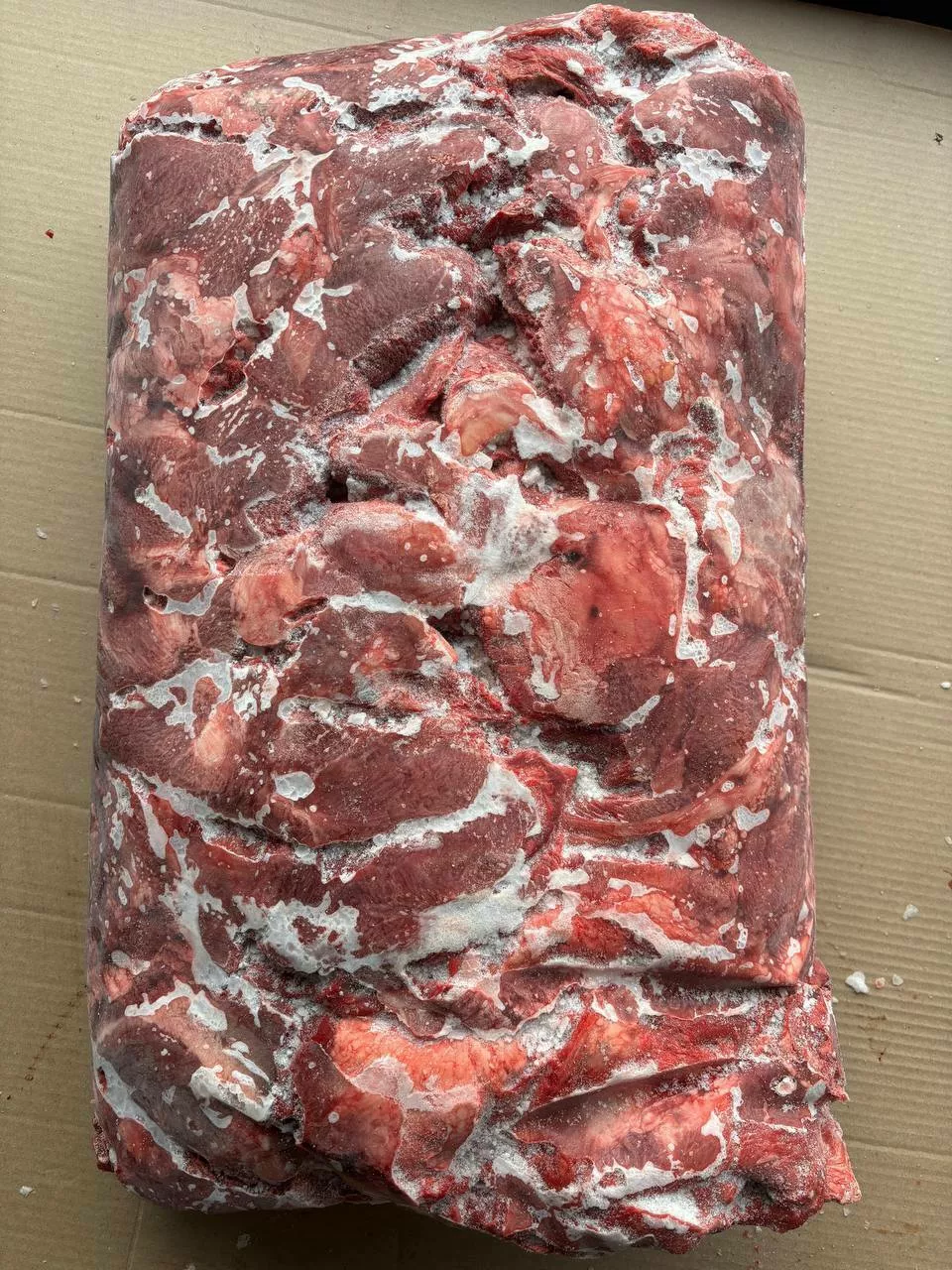 Фотография продукта Щека говяжья минерва.бразилия.аргентина