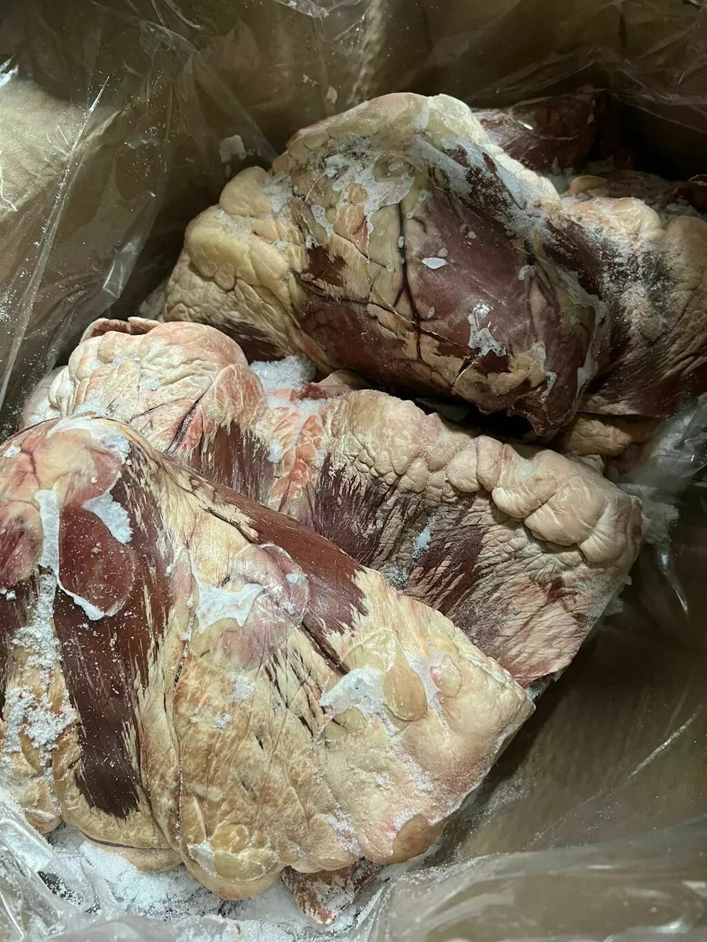 фотография продукта Сердце говяжье аргентина