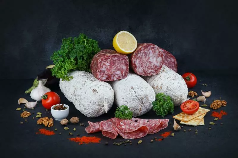 салями тартюфо salame tartufo оптом  в Москве 3