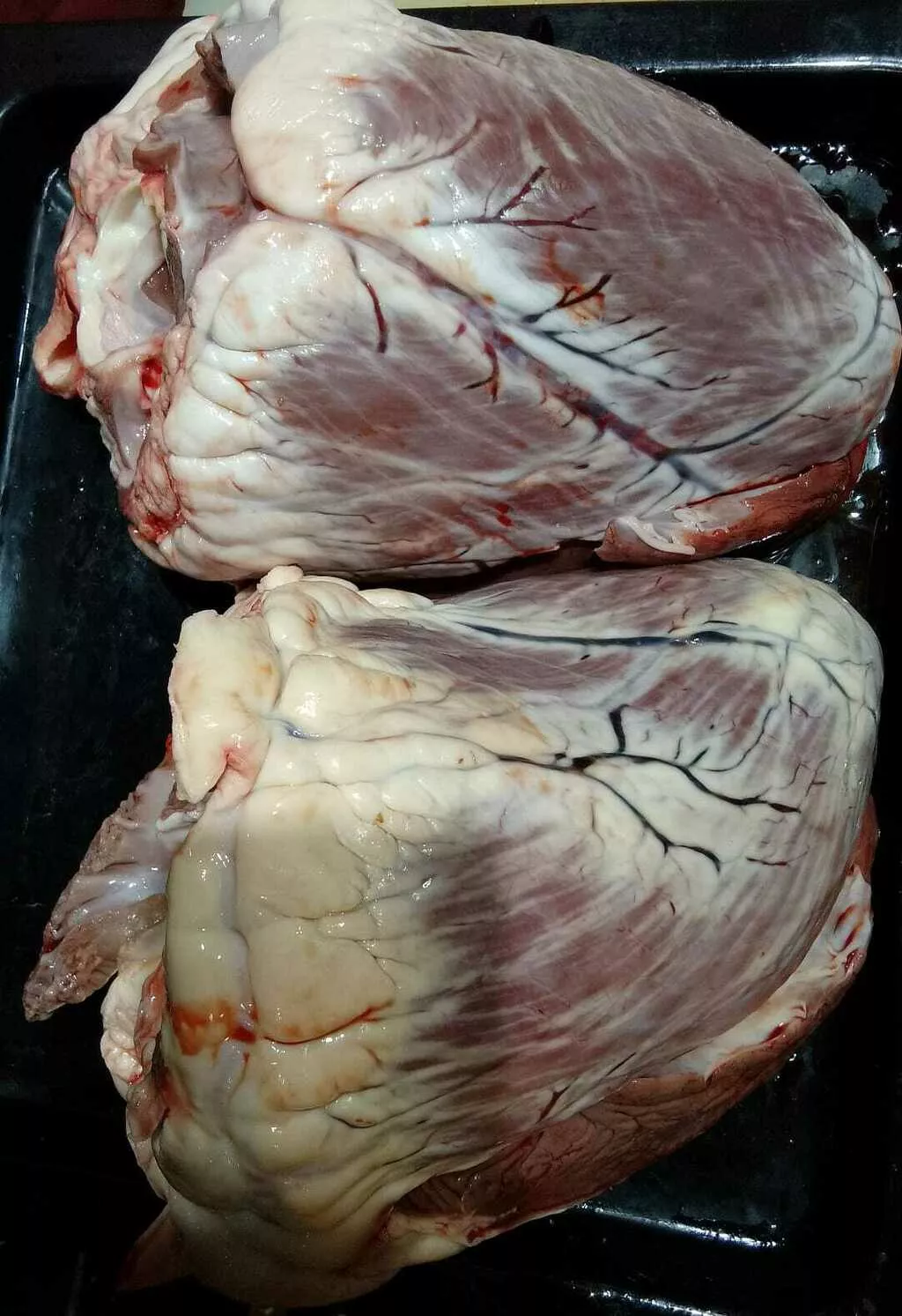 фотография продукта Сердце говяжье