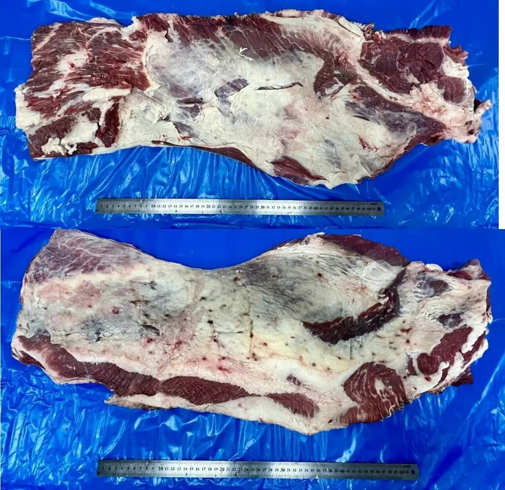 Фотография продукта Brisket, грудинка, грудной отруб говяжий