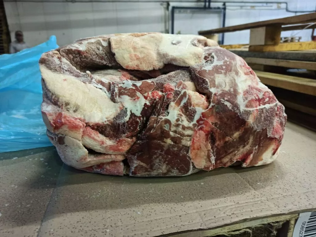 brisket парагвай. грудной отруб  в Санкт-Петербурге 6