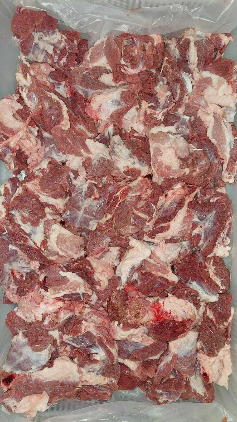 фотография продукта Подъязычку свиную и мясо пищевода
