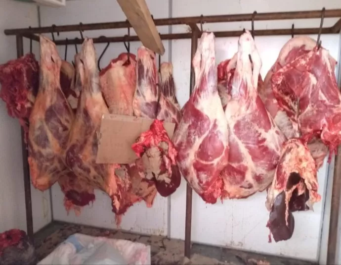 телятина, говядина, баранина, свинина в Кемерово и Кемеровской области