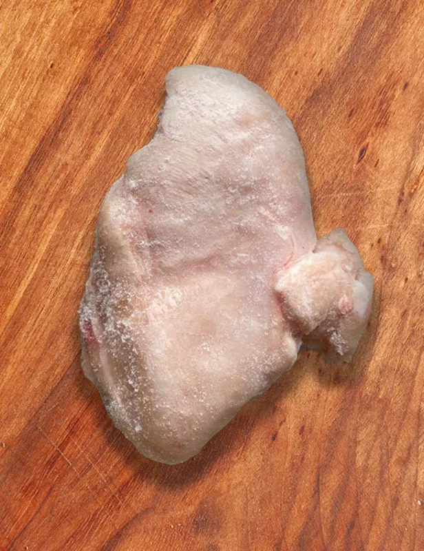 фотография продукта Филе грудки куриной ЦБ ТУ халяль