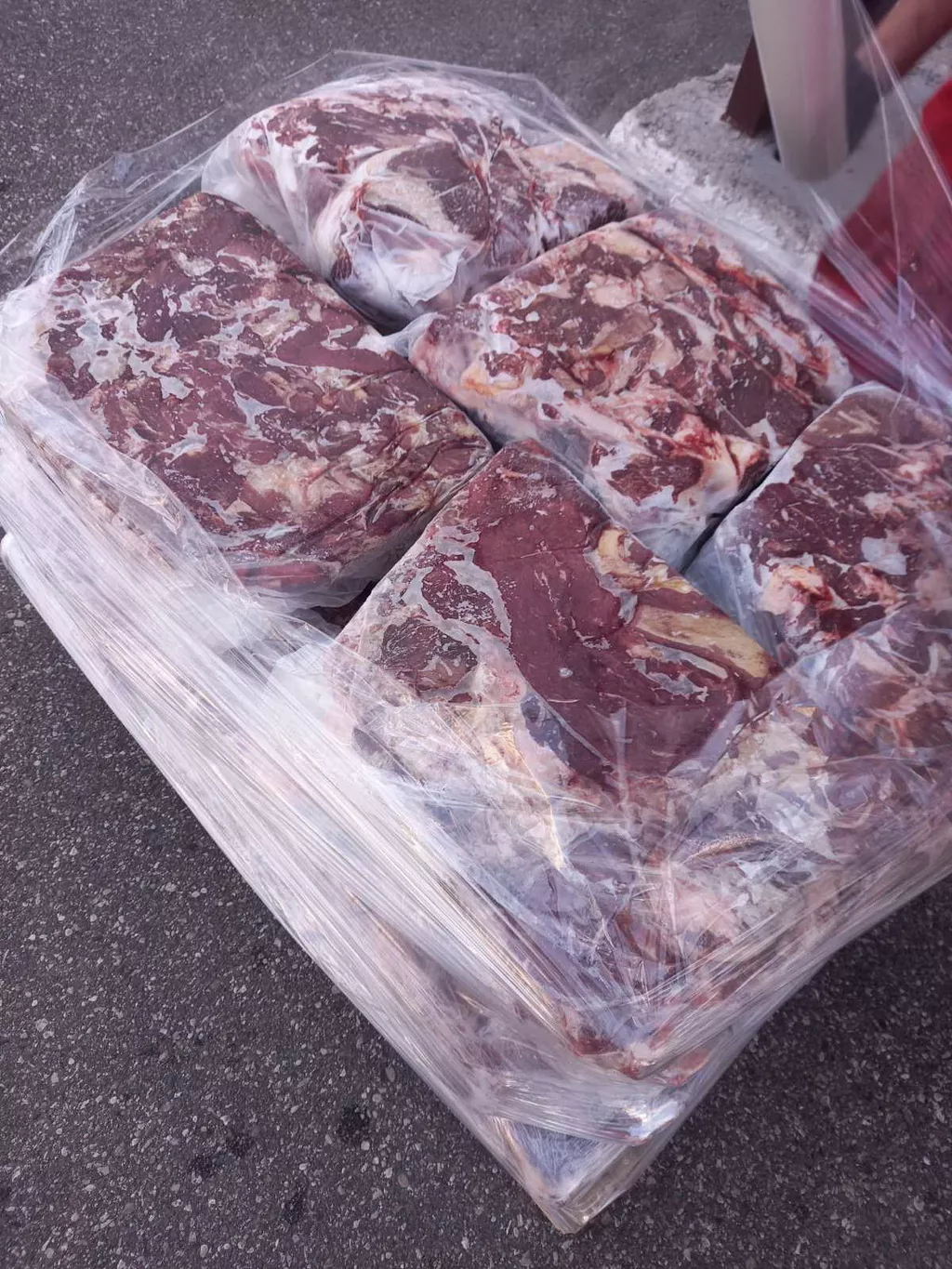 мясо обваленное говяжье замороженное в Республике Беларусь 4