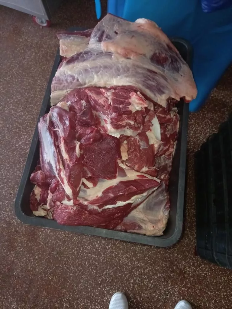 мясо обваленное говяжье замороженное в Республике Беларусь 2