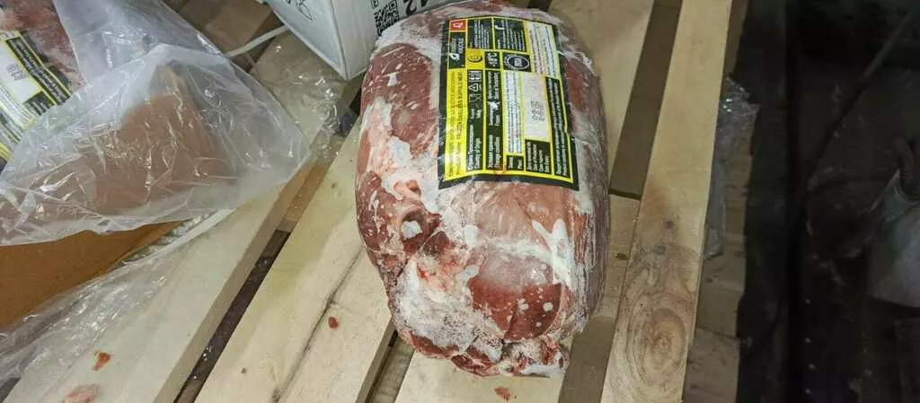 фотография продукта Толстый край(чак) буйвол 