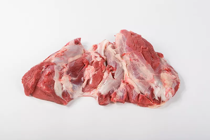 Фотография продукта Голяшка с мраморной говядины