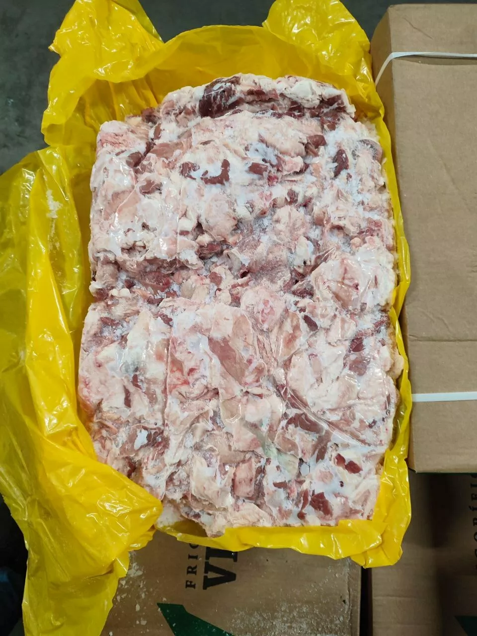 Фотография продукта Жилка говяжья мягкая парагвай