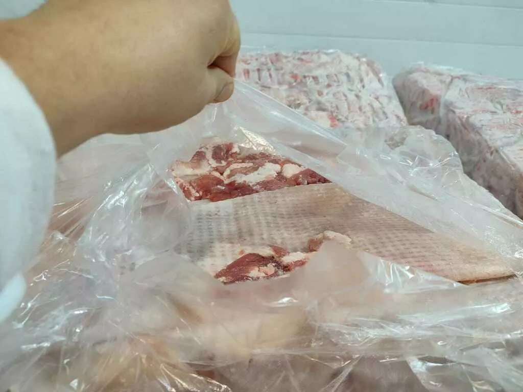 Фотография продукта Шкурка ТУ свин в усть-лабинске