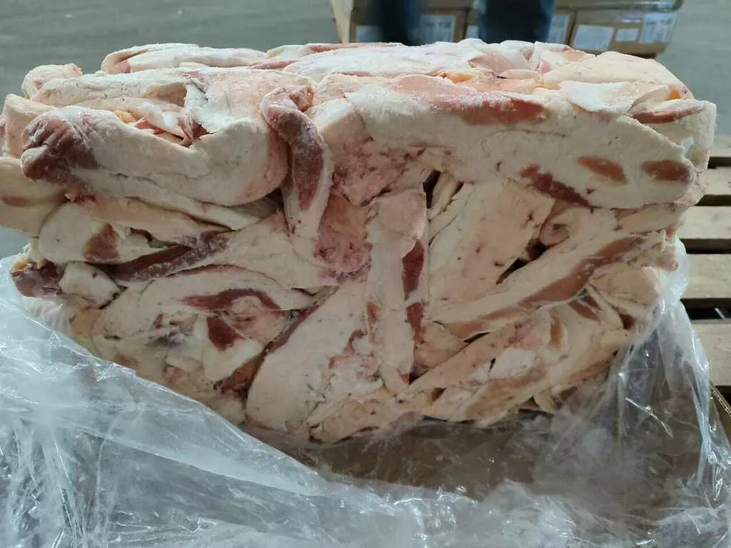 фотография продукта Корпусной говяжий жир парагвай халяль 