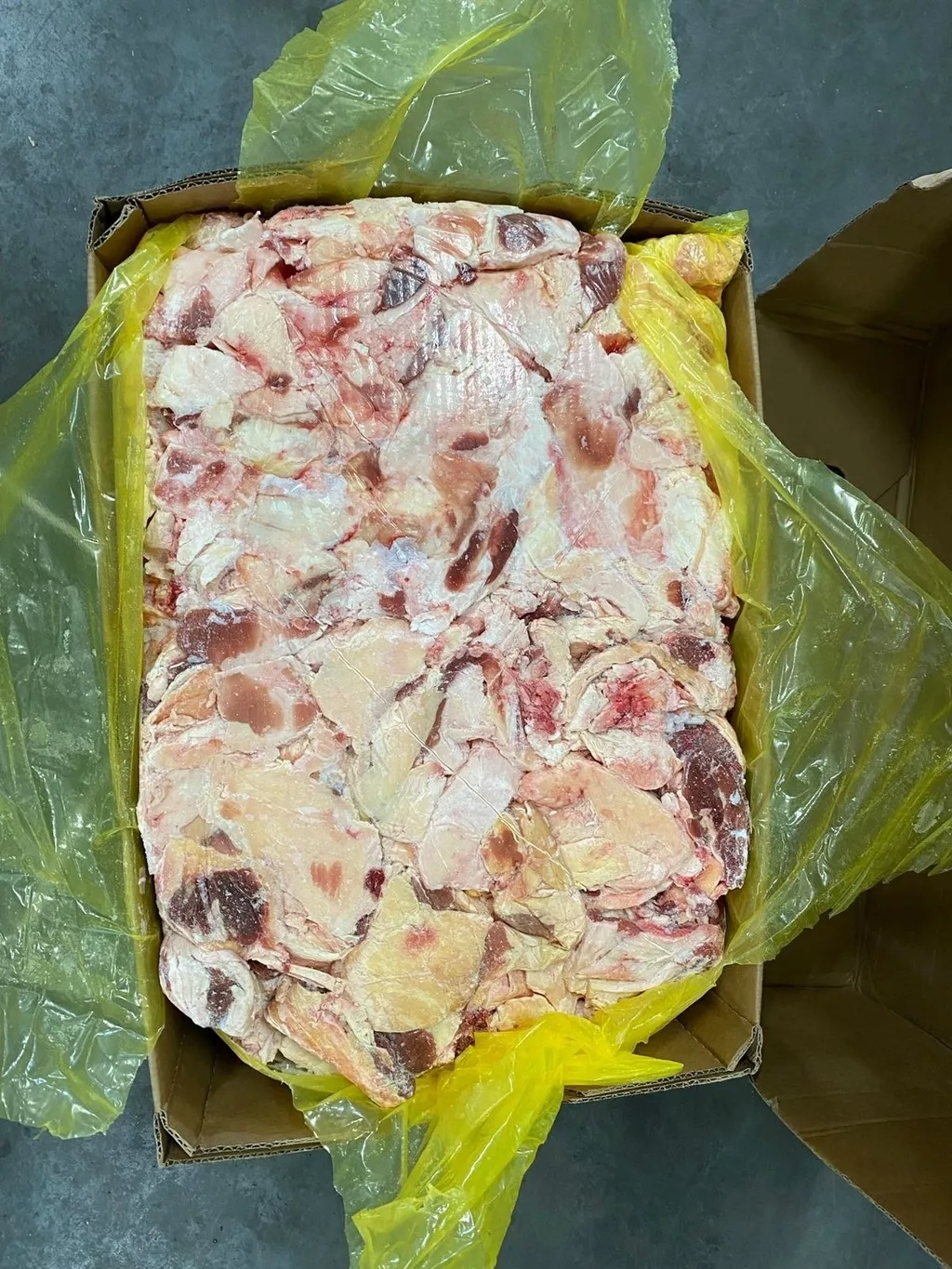 фотография продукта Корпусной говяжий жир minerva 
