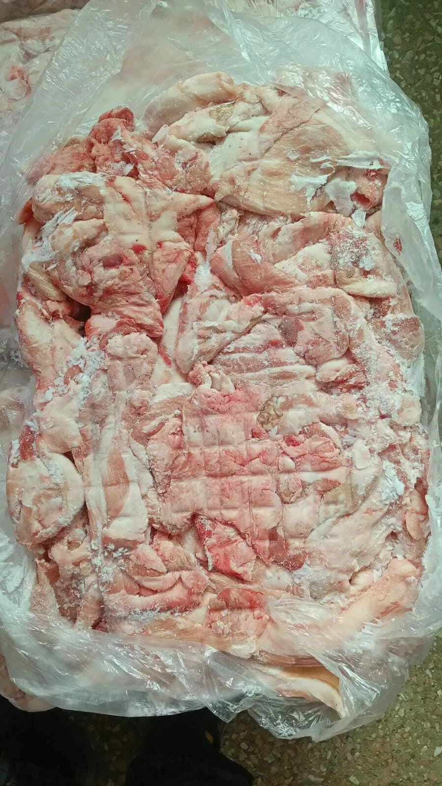 тримминг свиной, свинина жирная в Набережные Челны