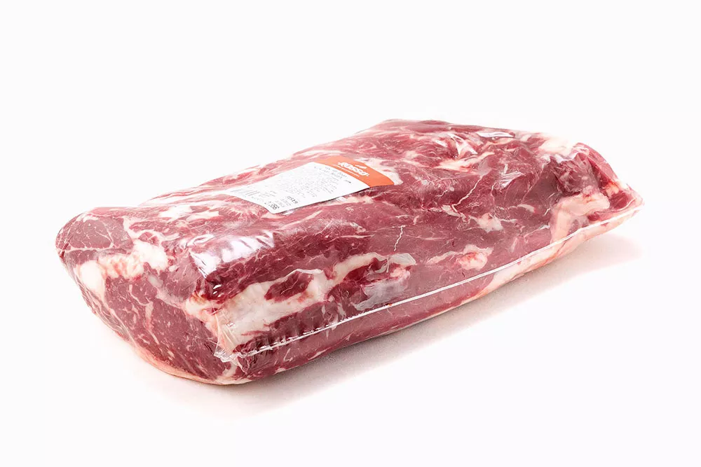 фотография продукта Чак ай рол с мраморной говядины