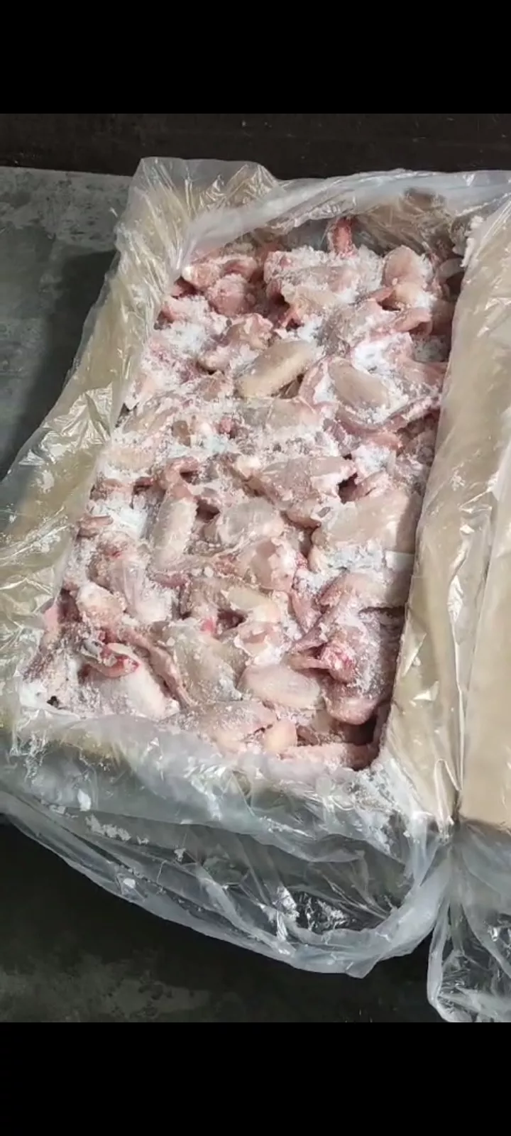 Фотография продукта Крыло цыплёнка-бройлера