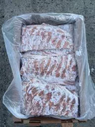 Фотография продукта Ребро свиное, лента с грудинки.