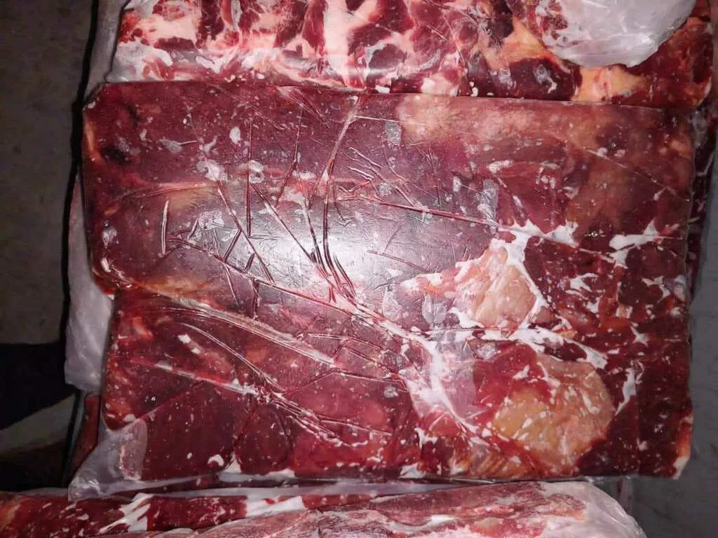 говядина без костей экспорт в Казахстане 2