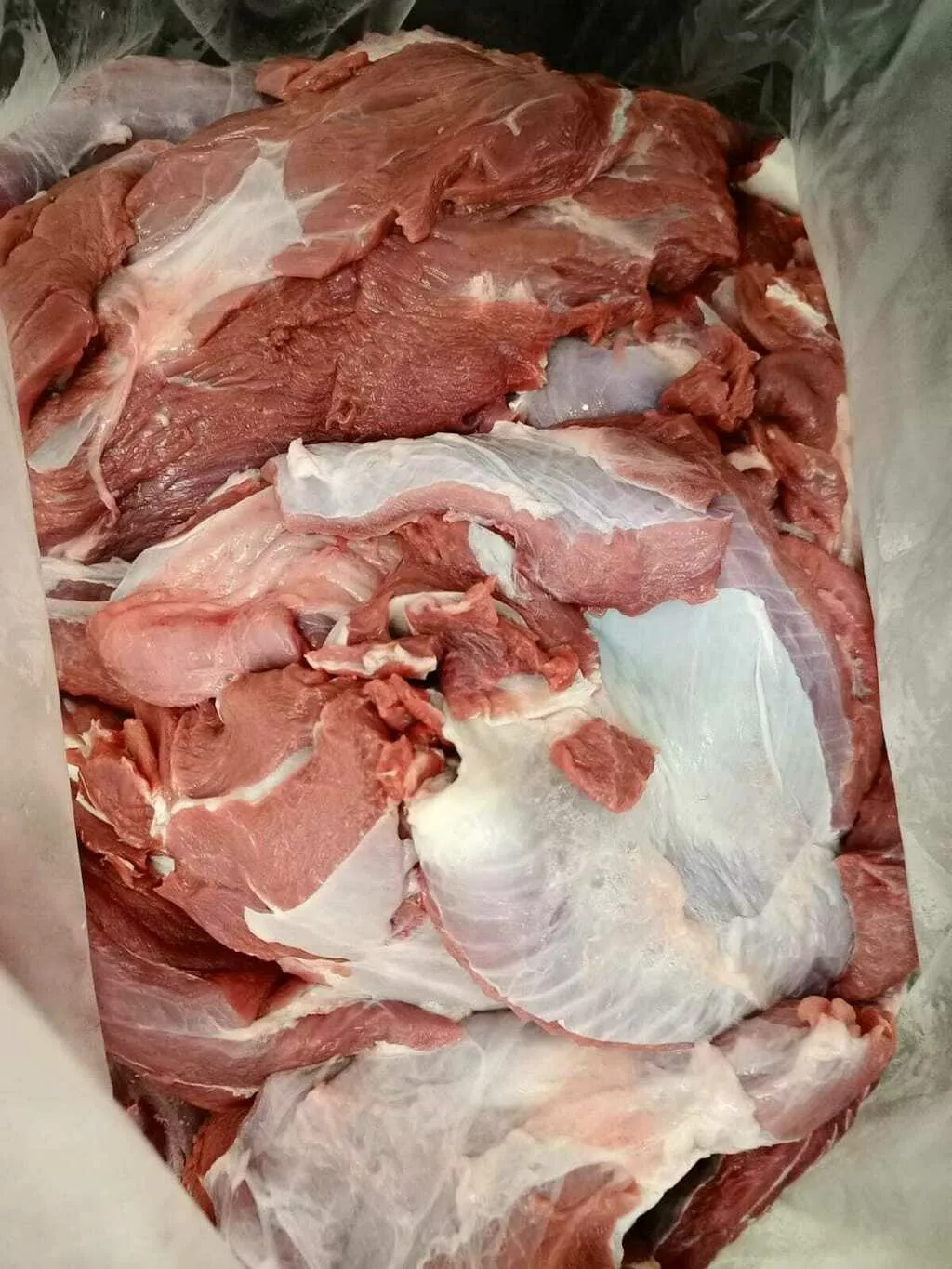 говядина без костей экспорт в Казахстане