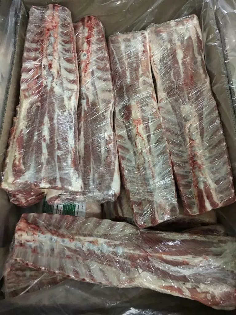 живое мясо баранины в Иране