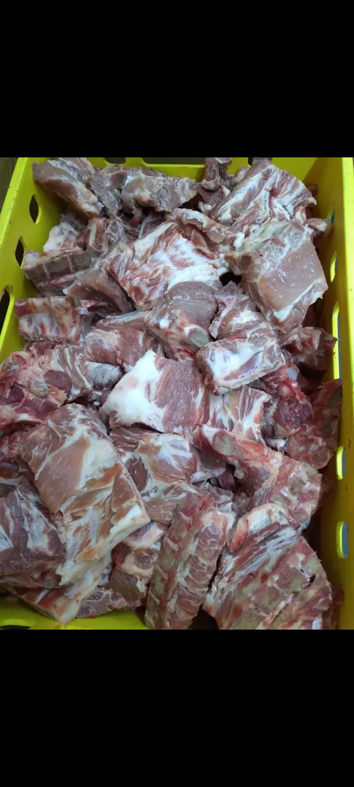 Фотография продукта Рагу свиное мясное