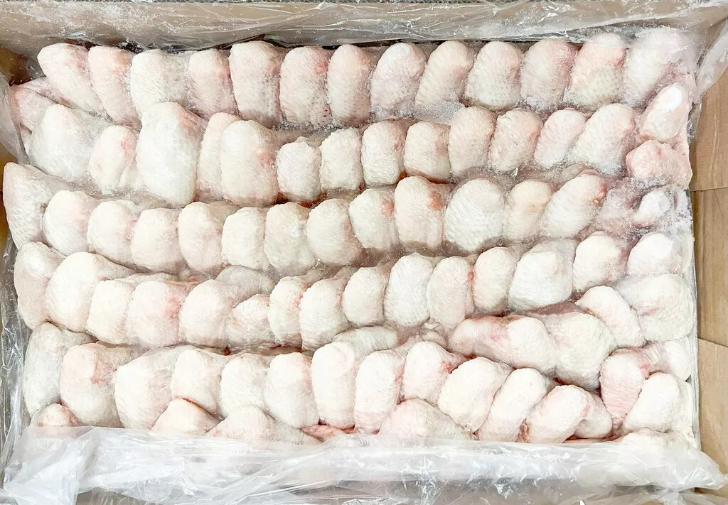 Фотография продукта Крылышко куриное заморозка по 20 кг