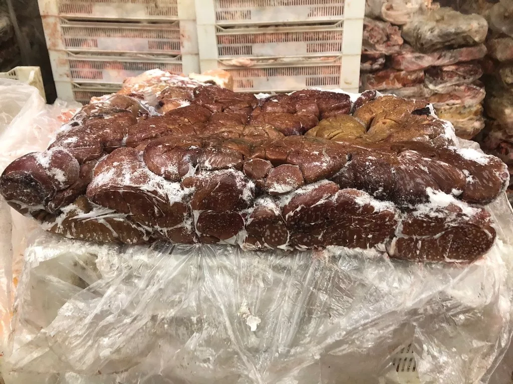 печень говядина в Солнечногорске