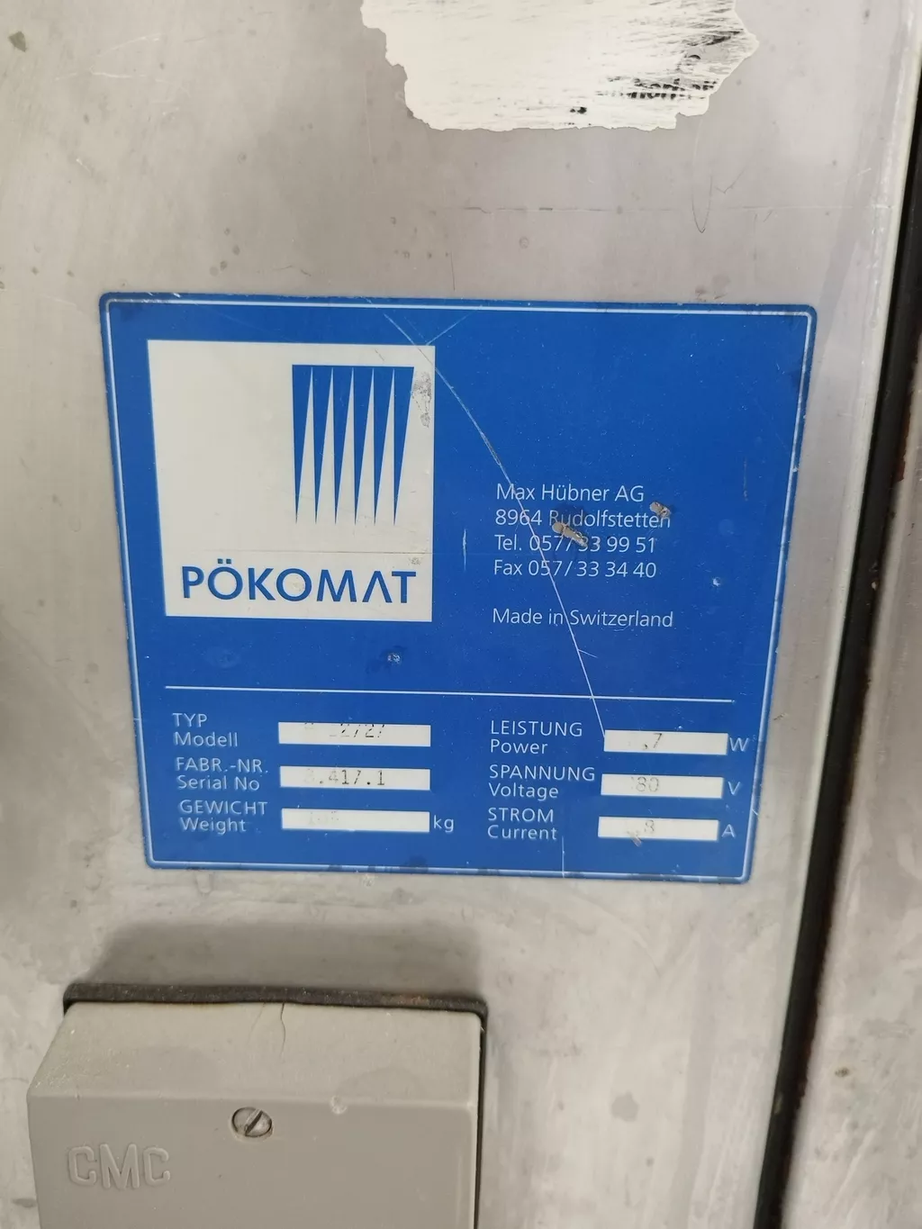 инъектор pökomat p-12 в Санкт-Петербурге 3