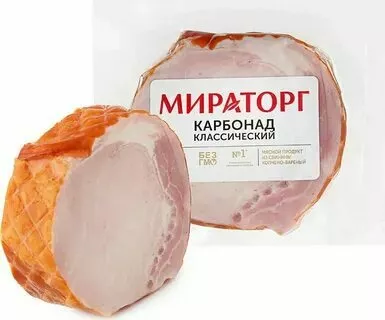 фотография продукта Просрок ветчины, буженины, грудинки. 