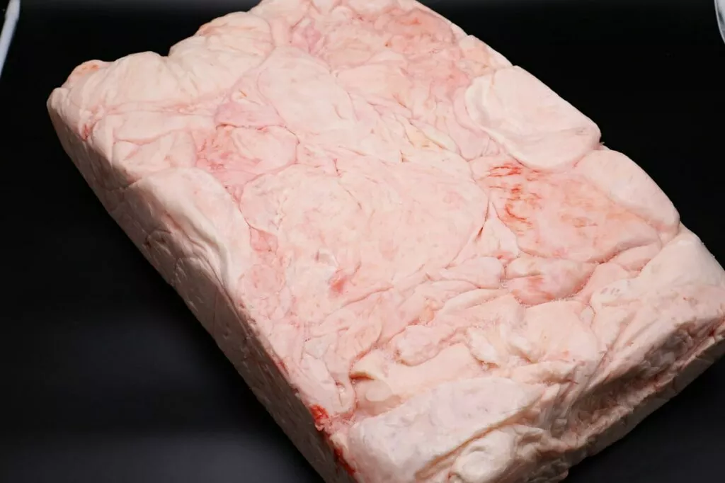 фотография продукта Жир говяжий внутренний замороженный