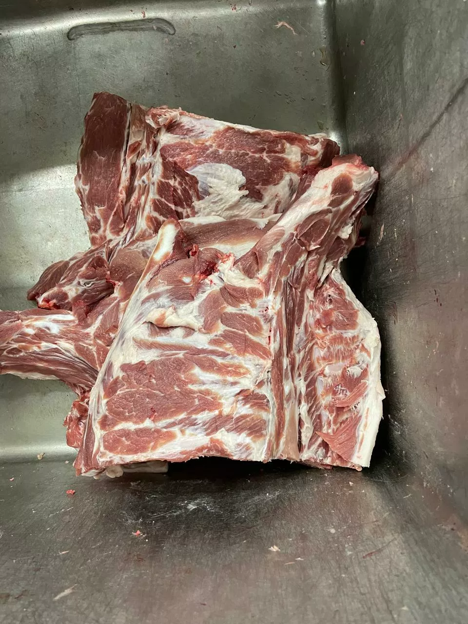 Фотография продукта Ребро вертолет