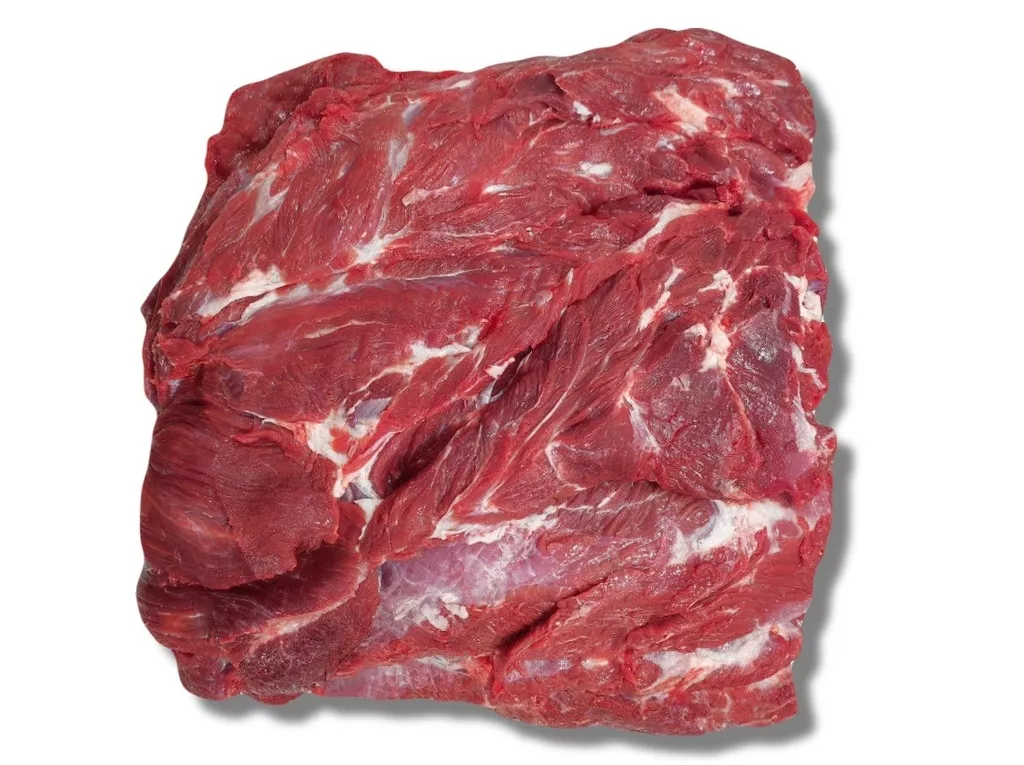 Фотография продукта Отруб из говядины «шейный бескостный»